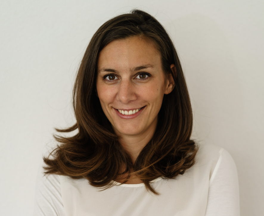 Joanna Bessert-Nettelbeck van online zorgplatform The Helpnet
