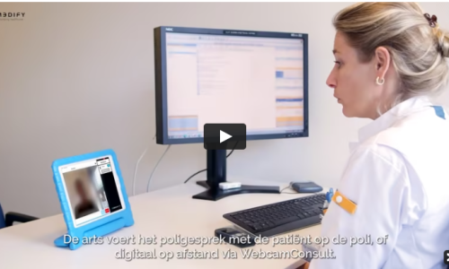 December 7 Webinar:  video calling in healthcare made simple