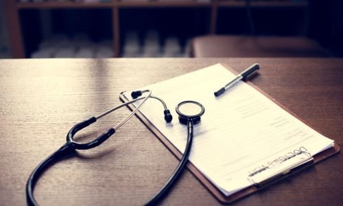 Anamnesis form and online questionnaires prior to video consultation